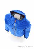 Mammut Nordwand Advanced HS Hooded Mens Outdoor Jacket, Mammut, Light-Blue, , Male, 0014-11862, 5638241751, 7619876053978, N4-04.jpg