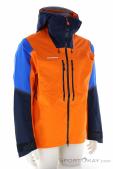 Mammut Nordwand Advanced HS Hooded Hommes Veste Outdoor, Mammut, Orange, , Hommes, 0014-11862, 5638241771, 7619876344724, N1-01.jpg