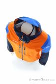 Mammut Nordwand Advanced HS Hooded Uomo Giacca Outdoor, Mammut, Arancione, , Uomo, 0014-11862, 5638241771, 7619876344724, N4-04.jpg