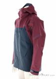 Dynafit Free GTX Mens Ski Jacket Gore-Tex, Dynafit, Dark-Red, , Male, 0015-11797, 5638241785, 4053866581073, N1-06.jpg