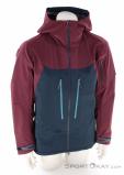 Dynafit Free GTX Mens Ski Jacket Gore-Tex, Dynafit, Dark-Red, , Male, 0015-11797, 5638241785, 4053866581073, N2-02.jpg