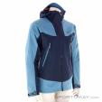 Dynafit Radical 2 GTX Mens Ski Touring Jacket Gore-Tex, Dynafit, Turquoise, , Male, 0015-11798, 5638241789, 4053866426848, N1-01.jpg