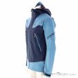 Dynafit Radical 2 GTX Mens Ski Touring Jacket Gore-Tex, Dynafit, Turquoise, , Male, 0015-11798, 5638241789, 4053866426848, N1-06.jpg