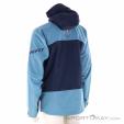 Dynafit Radical 2 GTX Mens Ski Touring Jacket Gore-Tex, Dynafit, Turquoise, , Male, 0015-11798, 5638241789, 4053866426848, N1-11.jpg