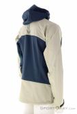 Dynafit Radical 2 GTX Mens Ski Touring Jacket Gore-Tex, Dynafit, Beige, , Male, 0015-11798, 5638241793, 4053866577885, N1-16.jpg