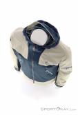 Dynafit Radical 2 GTX Mens Ski Touring Jacket Gore-Tex, Dynafit, Beige, , Male, 0015-11798, 5638241793, 4053866577885, N4-04.jpg