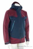 Dynafit Radical 2 GTX Mens Ski Touring Jacket Gore-Tex, Dynafit, Dark-Red, , Male, 0015-11798, 5638241797, 4053866577823, N1-01.jpg