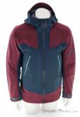 Dynafit Radical 2 GTX Mens Ski Touring Jacket Gore-Tex, Dynafit, Dark-Red, , Male, 0015-11798, 5638241797, 4053866577823, N2-02.jpg