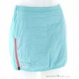 Ortovox Swisswool Piz Boe Women Ski Touring Skirt, Ortovox, Turquoise, , Female, 0016-11935, 5638241802, 4251877721123, N2-02.jpg