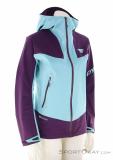 Dynafit Radical GTX Women Ski Touring Jacket Gore-Tex, , Purple, , Female, 0015-11799, 5638241807, , N1-01.jpg