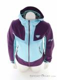 Dynafit Radical GTX Women Ski Touring Jacket Gore-Tex, Dynafit, Purple, , Female, 0015-11799, 5638241807, 4053866577922, N3-03.jpg