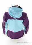 Dynafit Radical GTX Femmes Veste de randonnée Gore-Tex, , Lilas, , Femmes, 0015-11799, 5638241807, , N3-13.jpg