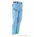 Dynafit Radical 2 GTX Mens Ski Touring Pants Gore-Tex, Dynafit, Turquoise, , Male, 0015-11728, 5638241810, 4053866427135, N1-01.jpg