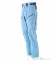 Dynafit Radical 2 GTX Mens Ski Touring Pants Gore-Tex, Dynafit, Turquoise, , Male, 0015-11728, 5638241810, 4053866427135, N1-06.jpg