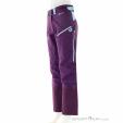 Dynafit Radical 2 GTX Women Ski Touring Pants Gore-Tex, Dynafit, Purple, , Female, 0015-11800, 5638241821, 4053866578134, N1-06.jpg