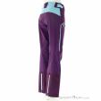 Dynafit Radical 2 GTX Women Ski Touring Pants Gore-Tex, Dynafit, Purple, , Female, 0015-11800, 5638241821, 4053866578134, N1-16.jpg