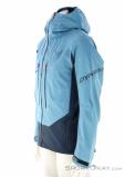 Dynafit Free INFINIUM Hybrid Hommes Veste de randonnée, Dynafit, Turquoise, , Hommes, 0015-11801, 5638241824, 4053866420525, N1-06.jpg