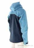 Dynafit Free INFINIUM Hybrid Mens Ski Touring Jacket, , Turquoise, , Male, 0015-11801, 5638241824, , N1-16.jpg