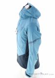 Dynafit Free INFINIUM Hybrid Hommes Veste de randonnée, , Turquoise, , Hommes, 0015-11801, 5638241824, , N2-07.jpg