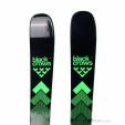 Black Crows Captis 90 Ski para toda montaña 2025, Black Crows, Negro, , Hombre,Unisex, 0252-10004, 5638241850, 887445421207, N2-02.jpg