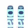 Black Crows Atris 105 All Mountain Skis 2025, Black Crows, Turquoise, , Male,Unisex, 0252-10008, 5638241873, 3662481082653, N1-11.jpg