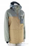 Picture Glawi Women Ski Jacket, Picture, Beige, , Female, 0343-10254, 5638241928, 3663270778023, N1-01.jpg