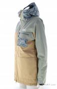 Picture Glawi Women Ski Jacket, , Beige, , Female, 0343-10254, 5638241928, , N1-06.jpg