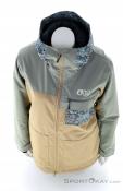 Picture Glawi Women Ski Jacket, Picture, Beige, , Female, 0343-10254, 5638241928, 3663270778023, N3-03.jpg