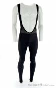 Shimano Element Bib Tights Mens Biking Pants, Shimano, Black, , Male, 0178-11071, 5638241935, 8717009427463, N2-02.jpg