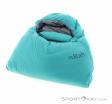 Rab Alpine 600 -9°C Women Sleeping Bag left, Rab, Turquoise, , Female, 0474-10023, 5638241940, 5059913032597, N3-03.jpg