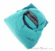 Rab Alpine 600 -9°C Women Sleeping Bag left, Rab, Turquoise, , Female, 0474-10023, 5638241940, 5059913032597, N5-05.jpg