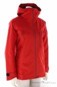 Haglöfs Latnja GTX Insulated Damen Skijacke, Haglöfs, Rot, , Damen, 0009-10613, 5638242582, 7318841839820, N1-01.jpg