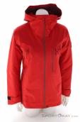 Haglöfs Latnja GTX Insulated Damen Skijacke, Haglöfs, Rot, , Damen, 0009-10613, 5638242582, 7318841839820, N2-02.jpg