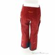 Haglöfs Vassi GTX Women Ski Pants, Haglöfs, Red, , Female, 0009-10616, 5638242592, 7318841832968, N3-13.jpg