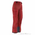 Haglöfs Latnja GTX Insulated Women Ski Pants, Haglöfs, Red, , Female, 0009-10617, 5638242595, 7318841840017, N1-01.jpg