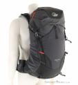 Lowe Alpine Yacuri 38 Backpack, Lowe Alpine, Anthracite, , Male,Female,Unisex, 0322-10048, 5638242599, 5059913096070, N1-01.jpg