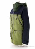 Haglöfs Vassi GTX Pro Mens Ski Jacket, Haglöfs, Olive-Dark Green, , Male, 0009-10618, 5638242603, 7318841831947, N1-06.jpg