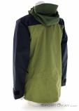 Haglöfs Vassi GTX Pro Mens Ski Jacket, Haglöfs, Olive-Dark Green, , Male, 0009-10618, 5638242603, 7318841831947, N1-11.jpg