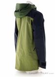 Haglöfs Vassi GTX Pro Mens Ski Jacket, Haglöfs, Olive-Dark Green, , Male, 0009-10618, 5638242603, 7318841831947, N1-16.jpg