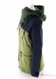 Haglöfs Vassi GTX Pro Mens Ski Jacket, Haglöfs, Olive-Dark Green, , Male, 0009-10618, 5638242603, 7318841831947, N2-07.jpg