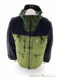 Haglöfs Vassi GTX Pro Mens Ski Jacket, Haglöfs, Olive-Dark Green, , Male, 0009-10618, 5638242603, 7318841831947, N3-03.jpg