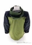 Haglöfs Vassi GTX Pro Mens Ski Jacket, Haglöfs, Olive-Dark Green, , Male, 0009-10618, 5638242603, 7318841831947, N3-13.jpg