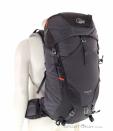 Lowe Alpine Yacuri 48 Backpack, Lowe Alpine, Anthracite, , Male,Female,Unisex, 0322-10049, 5638242619, 5059913095882, N1-01.jpg