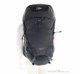 Lowe Alpine Yacuri 55 Backpack, Lowe Alpine, Anthracite, , Male,Female,Unisex, 0322-10050, 5638242621, 5059913095929, N2-02.jpg