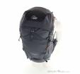 Lowe Alpine Yacuri 55 Backpack, Lowe Alpine, Anthracite, , Male,Female,Unisex, 0322-10050, 5638242621, 5059913095929, N3-03.jpg