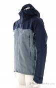 Haglöfs Roc Flash GTX Caballeros Chaqueta de ski de travesía, , Azul, , Hombre, 0009-10620, 5638242622, , N1-06.jpg