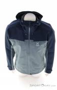 Haglöfs Roc Flash GTX Hommes Veste de randonnée, , Bleu, , Hommes, 0009-10620, 5638242622, 7318841678559, N3-03.jpg