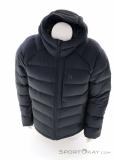 Haglöfs Rosson Down Hood Herren Isolationsjacke, , Schwarz, , Herren, 0009-10621, 5638242627, , N3-03.jpg