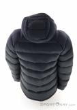 Haglöfs Rosson Down Hood Herren Isolationsjacke, , Schwarz, , Herren, 0009-10621, 5638242627, , N3-13.jpg