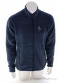 Haglöfs Mossa Pile Mens Sweater, Haglöfs, Dark-Blue, , Male, 0009-10624, 5638242641, 7318841747453, N2-02.jpg